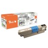 PEACH kompatibilní toner OKI 44973536, černá, 2200 str.