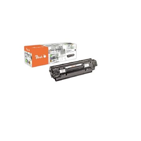 PEACH kompatibilní toner HP No. 83X, CF283X, černá, 2200 str.