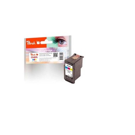 PEACH kompatibilní cartridge Canon CL-546XL, 8288B001, 14ml barevná