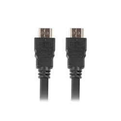 LANBERG HDMI M/M V1.4 kabel 7.5M černý