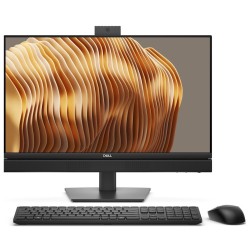 DELL PC AiO Pro 24 All-in-One QC24250/TPM/U7-265/16GB/512GB SSD/Non-touch/Integrated/WLAN/Kb&Mse/W11 Pro/3Y PS NBD