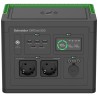 APC Schneider OffGrid Portable Power Station 500, 517Wh Li-ion, 2 Schuko, Sinewave