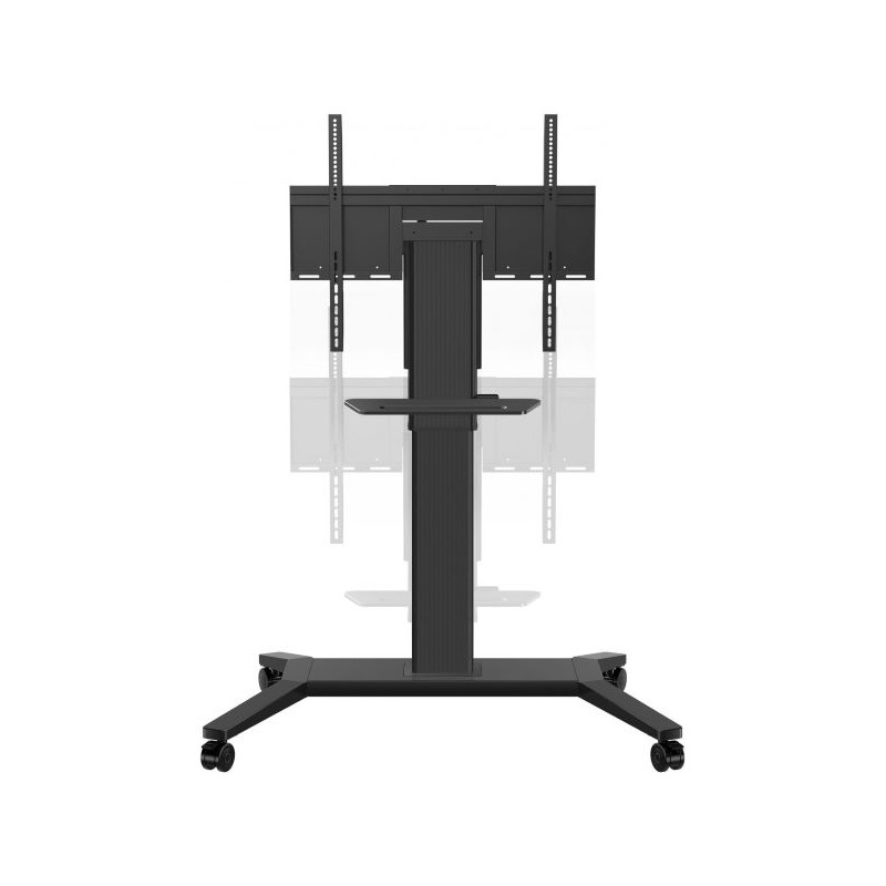 Viewsonic VB-STND-003 - stojan na kolečkách s motorizovaným výsunem - od 55" do 86"
