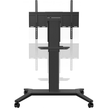 Viewsonic VB-STND-003 - stojan na kolečkách s motorizovaným výsunem - od 55" do 86"