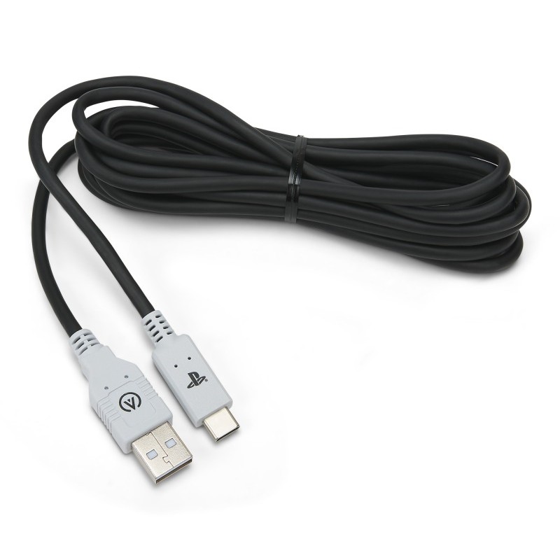 PowerA USB-C Cable for PlayStation 5