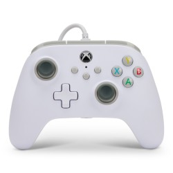 PowerA Wired Controller for Xbox Series X|S - White