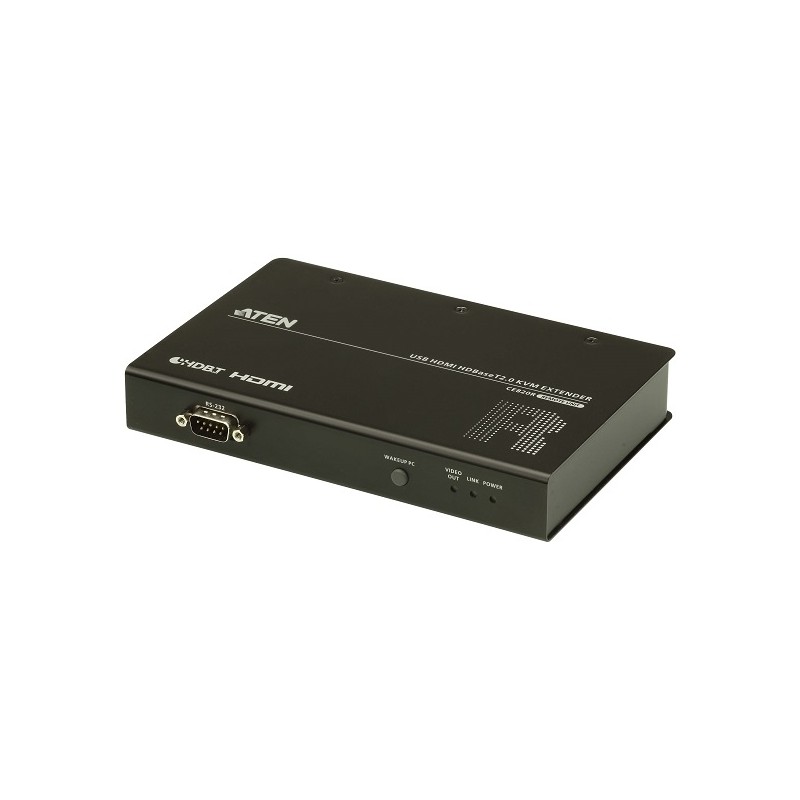 ATEN USB HDMI HDBaseT 2.0 KVM Extender (4K@100 m)