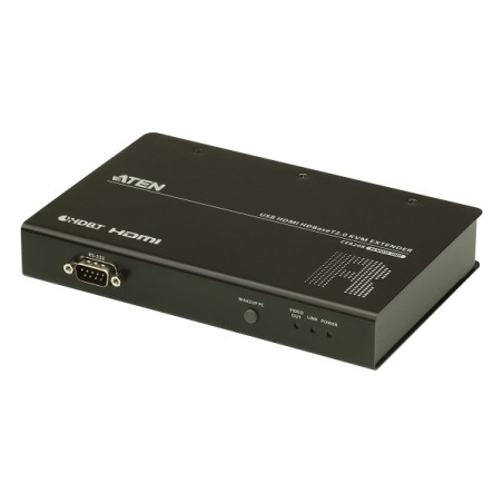 ATEN USB HDMI HDBaseT 2.0 KVM Extender (4K@100 m)