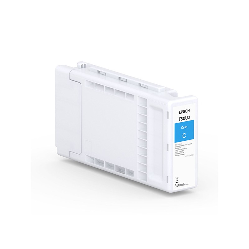 Epson UltraChrome XD3 Cyan T50U2 (350 ml)