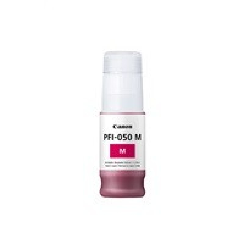 Canon CARTRIDGE PFI-050 M purpurová pro imagePROGRAF TC-20/21