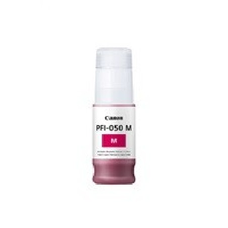 Canon CARTRIDGE PFI-050 M purpurová pro imagePROGRAF TC-20/21