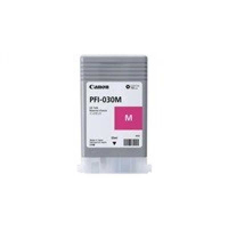 Canon CARTRIDGE PFI-030 M purpurová pro imagePROGRAF TM-240 a TM-340
