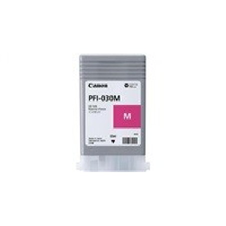 Canon CARTRIDGE PFI-030 M purpurová pro imagePROGRAF TM-240 a TM-340