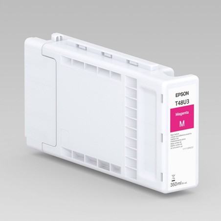 Epson UltraChrome Pro 6 Magenta T48U3 (350ml) C13T48U30N