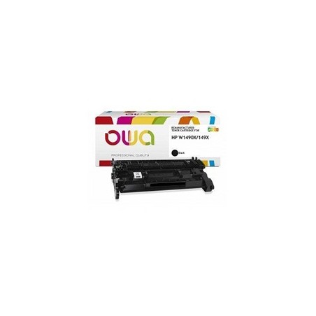 OWA Armor toner pro HP LJ Pro 4002,MFP 4102 černý, 9.500 str., komp. s W1490X