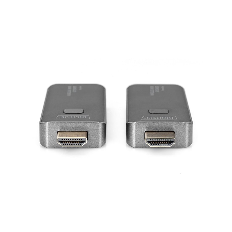 DIGITUS Wireless HDMI Extender Set, 50 m