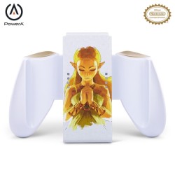 PowerA Joy-Con Comfort Grip for Nintendo Switch - Princess Zelda