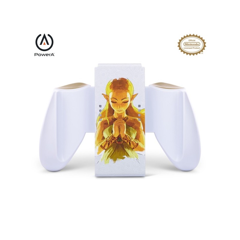 PowerA Joy-Con Comfort Grip for Nintendo Switch - Princess Zelda