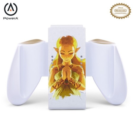 PowerA Joy-Con Comfort Grip for Nintendo Switch - Princess Zelda