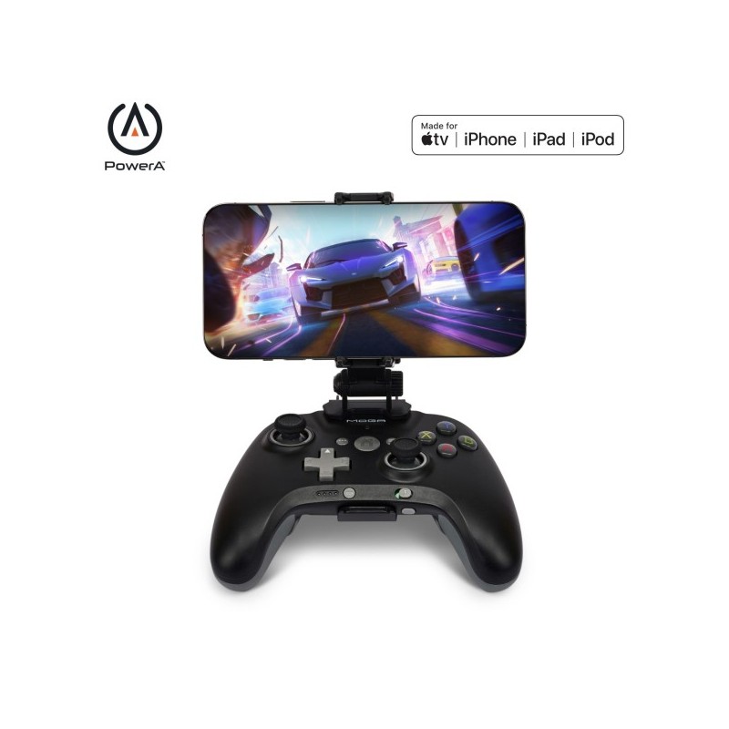 PowerA MOGA XP5-i Plus Bluetooth Controller for Mobile & Cloud Gaming on iOS/MAC