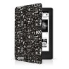 CONNECT IT pouzdro pro Amazon New Kindle 2022, DOODLE