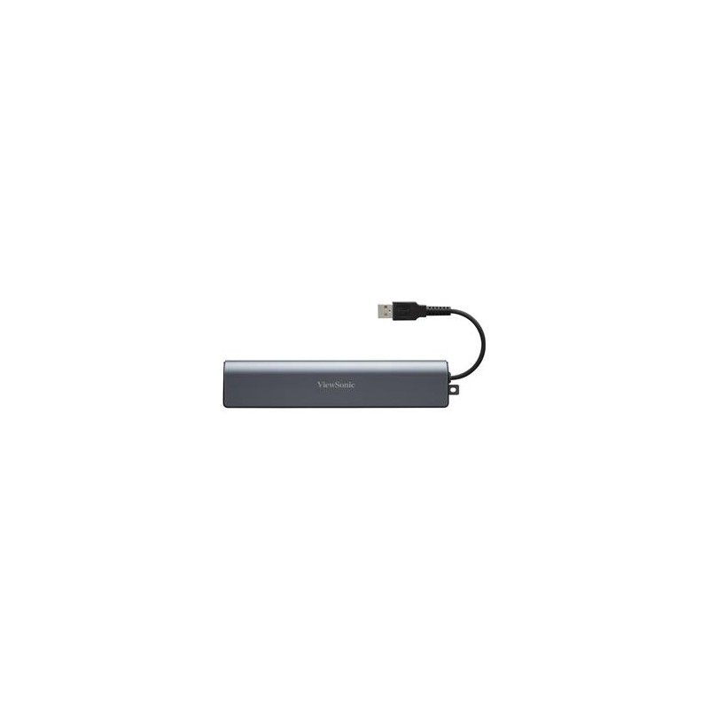 Viewsonic VB-IOB-001- Viewboard dock pro řadu IFP50-5/USB-C/DP/HDMI/VGA/PC audio port