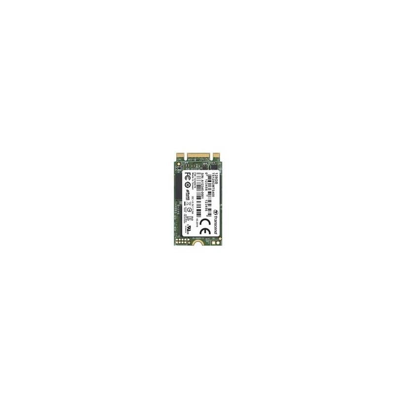 TRANSCEND MTE400S 256GB SSD disk M.2 2242, NVMe PCIe Gen3 x4, 2TB/s R, 1TB/s W