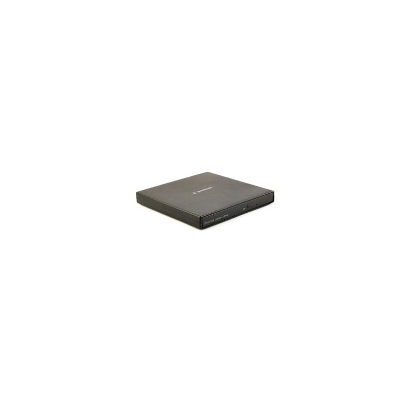 Gembird DVD-ROM vypalovačka, externí, USB, DVD-USB-04