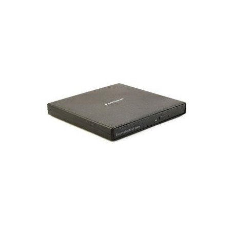 Gembird DVD-ROM vypalovačka, externí, USB, DVD-USB-04