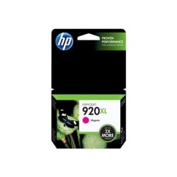 HP 920 XL - purpurová inkoustová kazeta, CD973AE