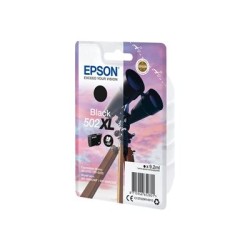 EPSON ink čer Singlepack "Dalekohled" Black 502XL Ink, ČB 550 stran