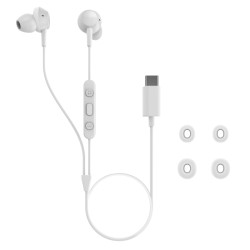 Philips TAE5008WT/00 In-ear Wired Headphones