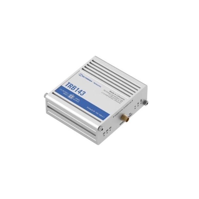 Teltonika LTE Cat 4 M-Bus Cellular Gateway - TRB143