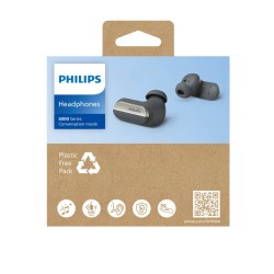 Philips TAT6908BK/00 In-ear Wireless Headphones