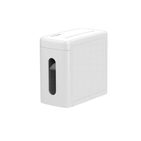 PEACH skartovač Cross Cut Shredder PS500-15, extrémně tichý pouze 40dB , křížový řez, P-4, 9 l