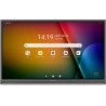 Viewsonic IFP7552-2F Interaktivní displej 75" 4K UHD/IPS/450n/7ms/3xHDMI/VGA/RS232/OPS/8xUSB/2xLAN/Repro/VESA/EDLA
