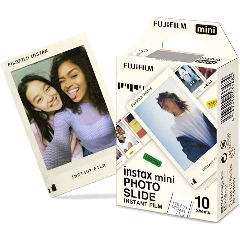 Fujifilm Film Instax Mini Photo Slide