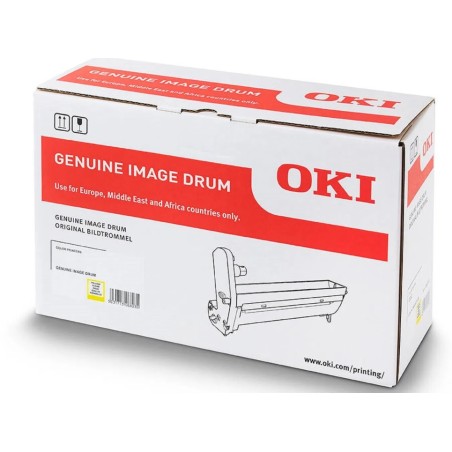 OKI EP-Cart-Y-5432/5442/5463/5473-30K