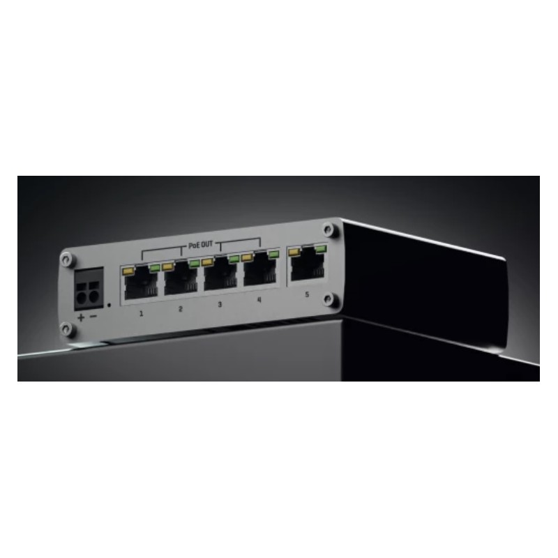 Teltonika AUTOMOTIVE POE+ SWITCH - TSW101