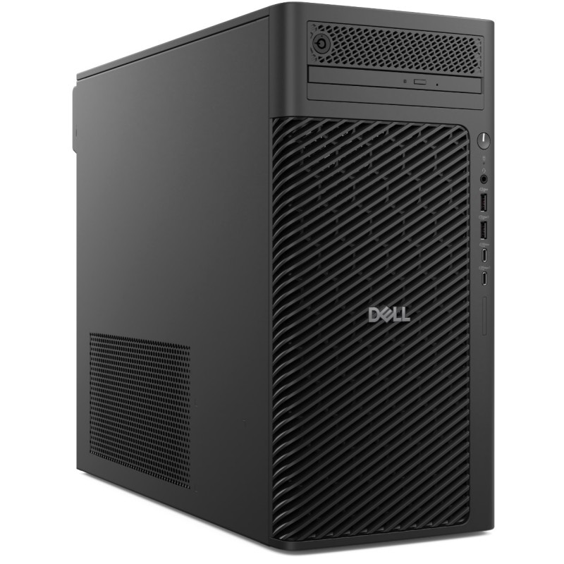 Dell Pro Micro/QBM1250/Mini/Ultra 5 235/16GB/512GB/Intel int/W11P/3RNBD