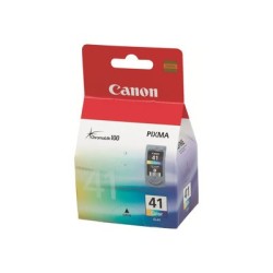 Canon CARTRIDGE CL-41 barevná pro Pixma IP 1700, 1800, 1900, 2x00, MP 1x0, 210, 220, FAX JX200, 210