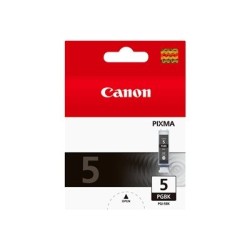 PGI-5Bk inkoustová kazeta, pigment černá