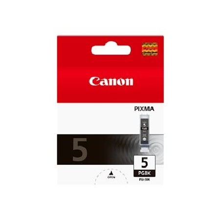PGI-5Bk inkoustová kazeta, pigment černá