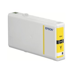 EPSON Ink bar WorkForce-5xxx Series Ink Cartridge XXL Yellow - 34,2ml, BAR 4000 stran
