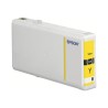 EPSON Ink bar WorkForce-5xxx Series Ink Cartridge XXL Yellow - 34,2ml, BAR 4000 stran