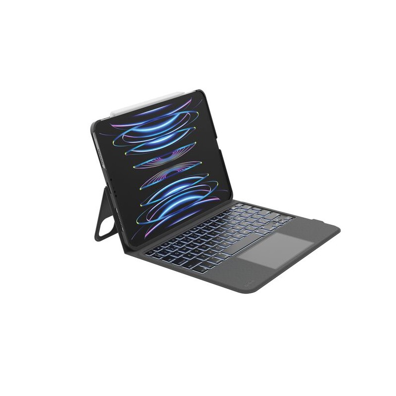 Belkin Everyday Cradle klávesnicové pouzdro pro 10,9"/11" iPad Air a iPad Pro