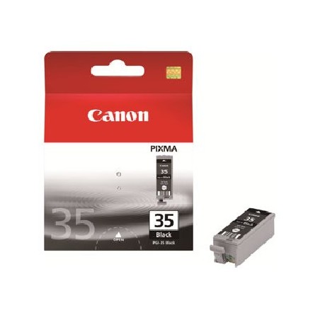 Canon CARTRIDGE PGI-35BK černá pro PIXMA iP100, iP110, TR150 (191 str.)
