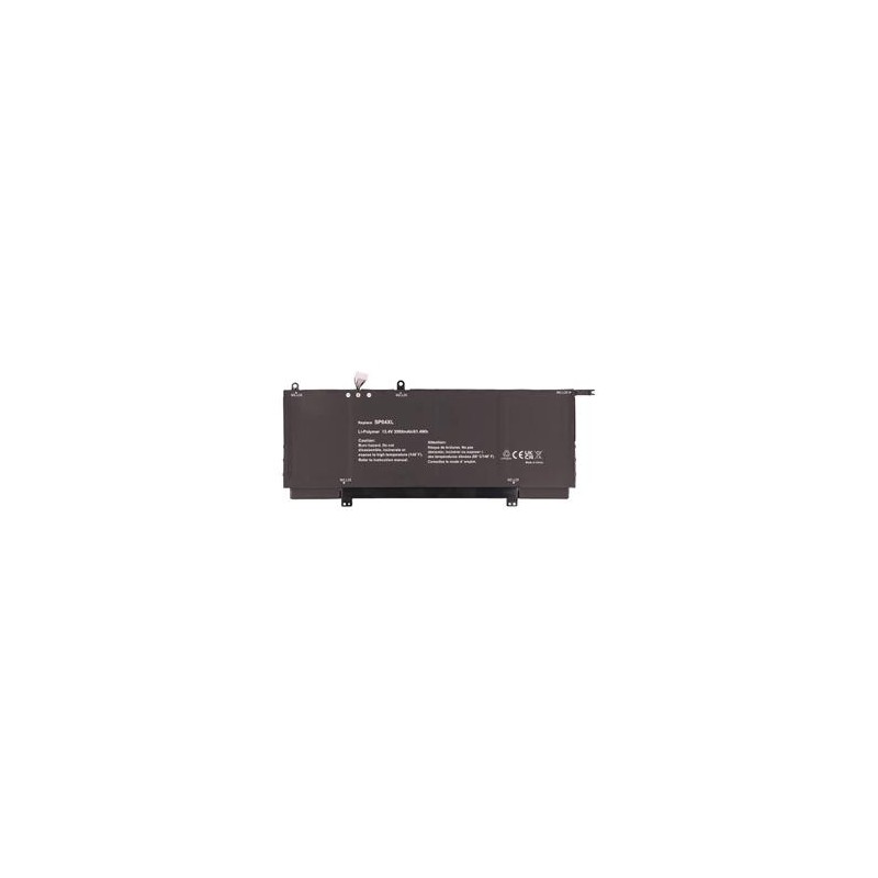 2-power SP04XL Baterie (4 Články) 4 článková Baterie do Laptopu 15,4V 3990mAh