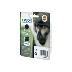 EPSON Black Ink Cartridge SX10x 20x 40x (T0891)