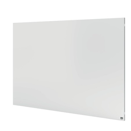 Nobo ocelová tabule Infinity Steel, 90 x 60 cm, bílá